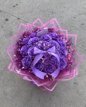 Violet Keepsake