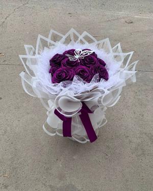 Violet Crown