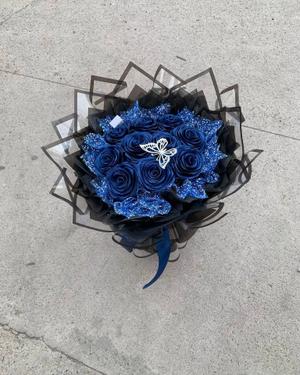 Midnight Blue